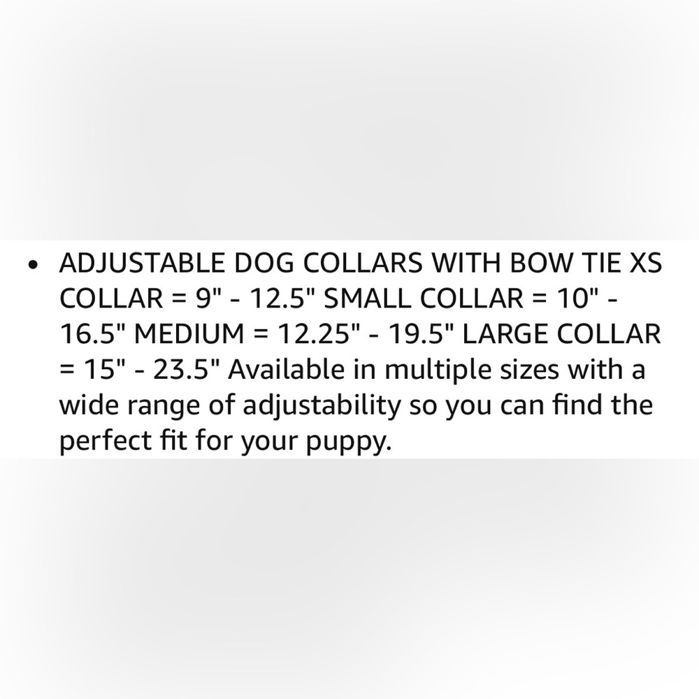 NWT Plaid‎ bow tie collar and leash dog size large - Picture 3 of 3
